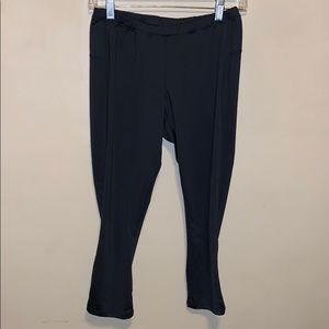 Athletic Capri leggings